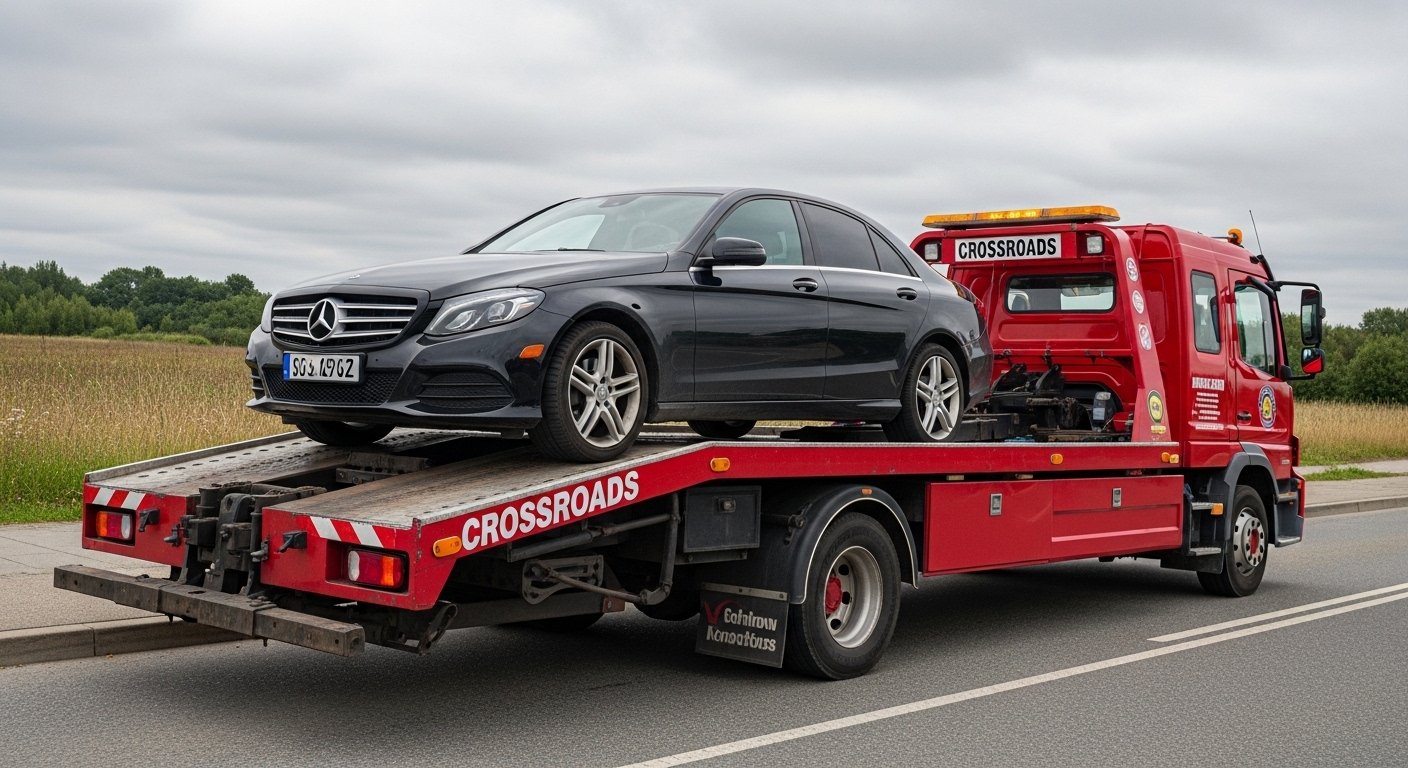 Luxury Car Towing in Chicopee, MA