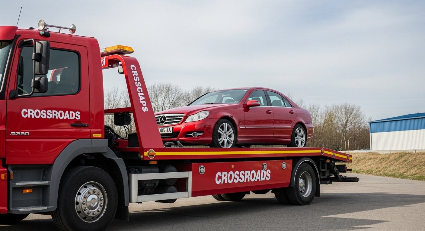 Vehicle-Specific Towing in Chicopee, MA