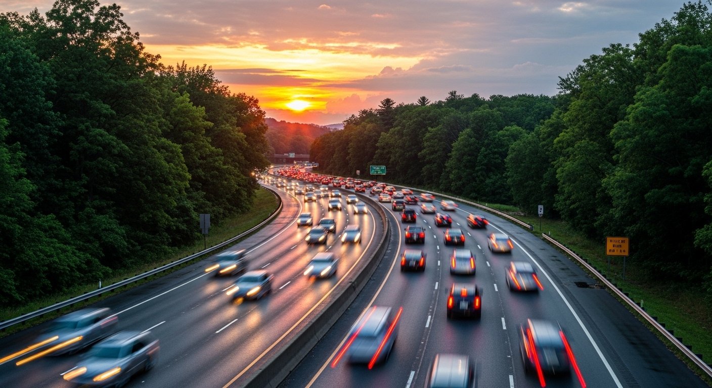 Tow Truck for I-90 Near Chicopee, MA